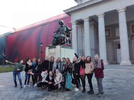 35 Museo del Prado alumnos Capicúa